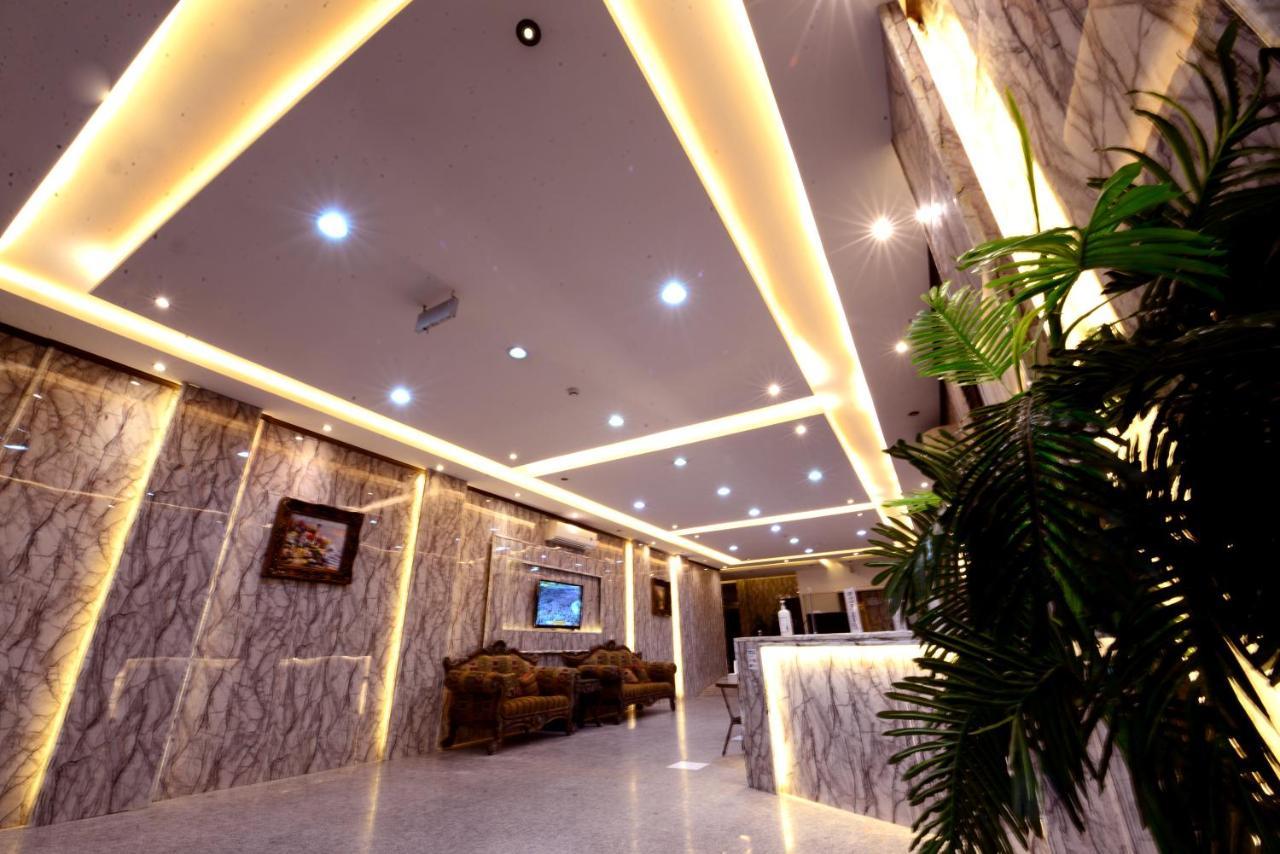 منازل المرجان للوحدات السكنية المفروشة Manzel Al Murjan Hotel Apartments Riyadh Exteriör bild