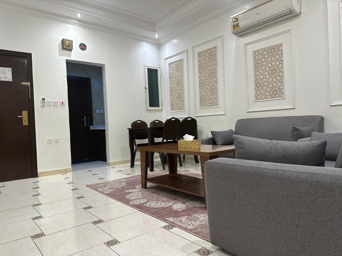 منازل المرجان للوحدات السكنية المفروشة Manzel Al Murjan Hotel Apartments Riyadh Exteriör bild