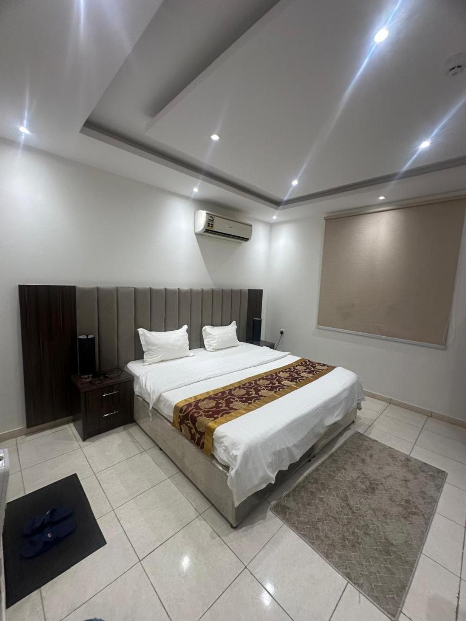 منازل المرجان للوحدات السكنية المفروشة Manzel Al Murjan Hotel Apartments Riyadh Exteriör bild