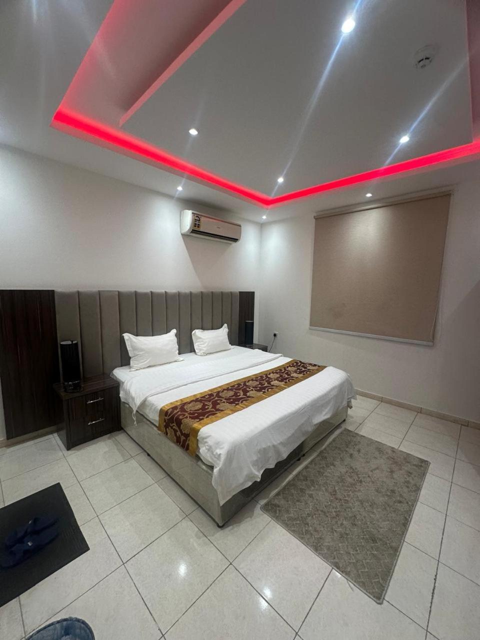 منازل المرجان للوحدات السكنية المفروشة Manzel Al Murjan Hotel Apartments Riyadh Exteriör bild