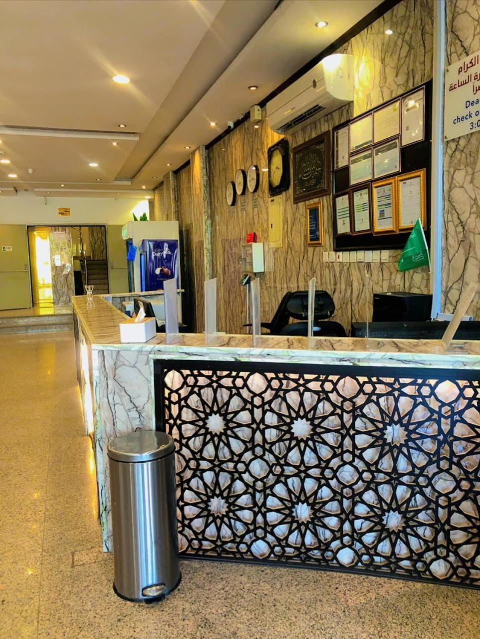 منازل المرجان للوحدات السكنية المفروشة Manzel Al Murjan Hotel Apartments Riyadh Exteriör bild