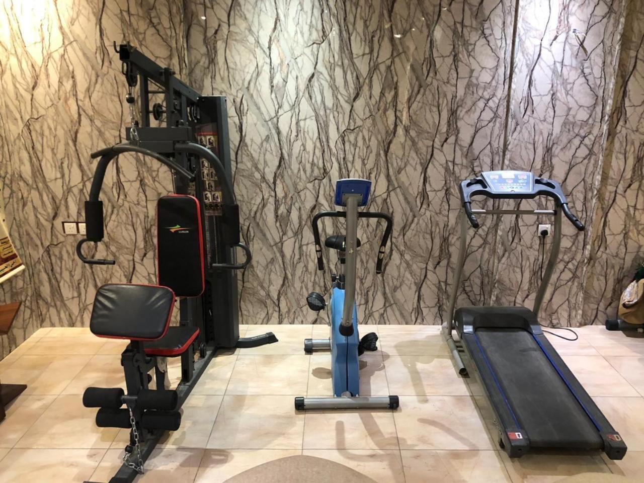منازل المرجان للوحدات السكنية المفروشة Manzel Al Murjan Hotel Apartments Riyadh Exteriör bild
