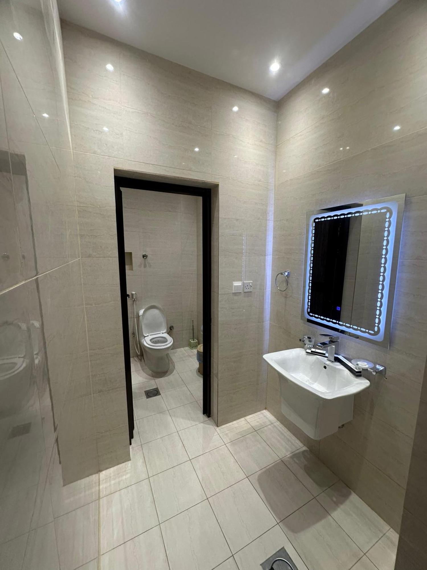 منازل المرجان للوحدات السكنية المفروشة Manzel Al Murjan Hotel Apartments Riyadh Exteriör bild