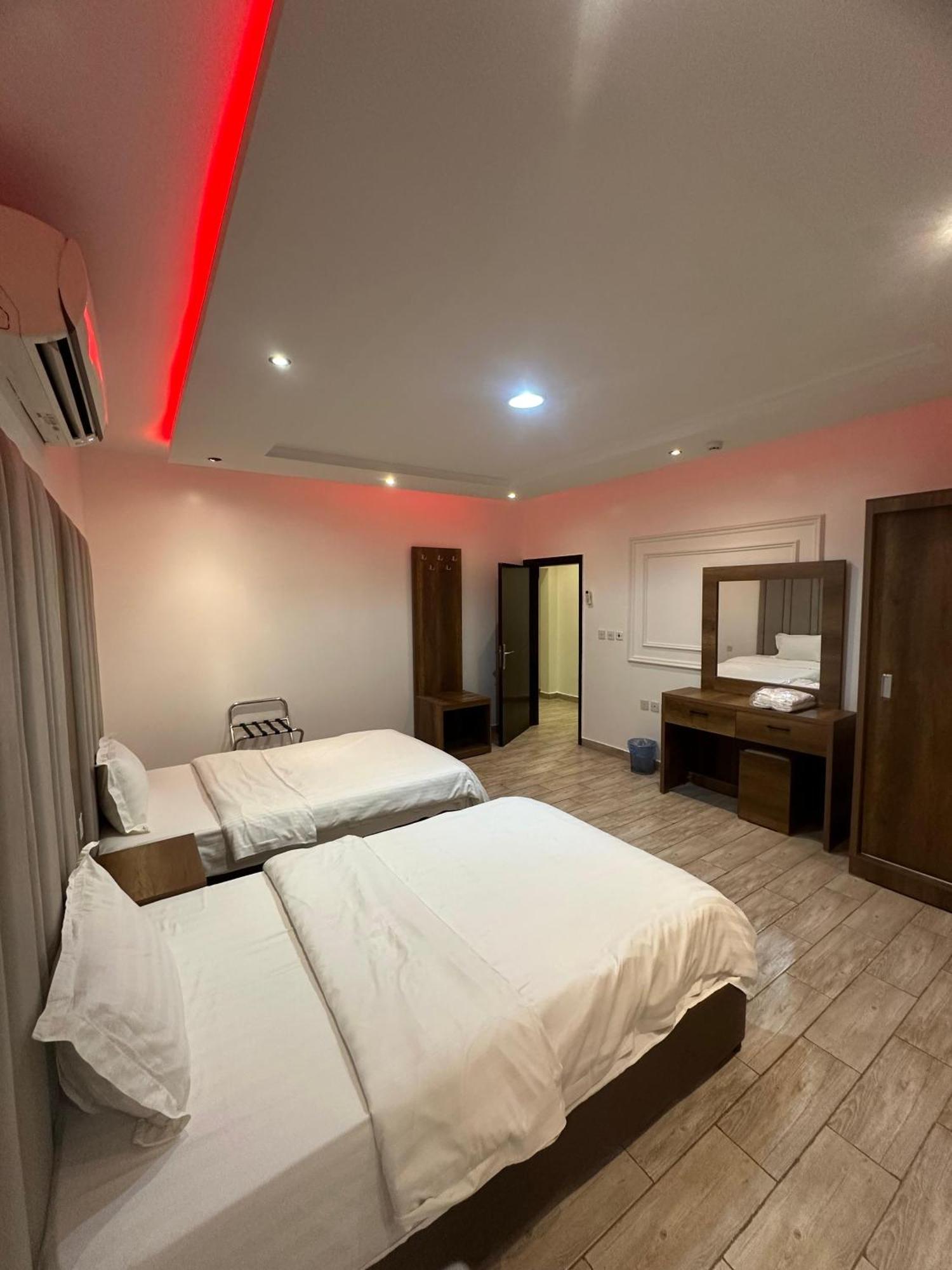 منازل المرجان للوحدات السكنية المفروشة Manzel Al Murjan Hotel Apartments Riyadh Exteriör bild