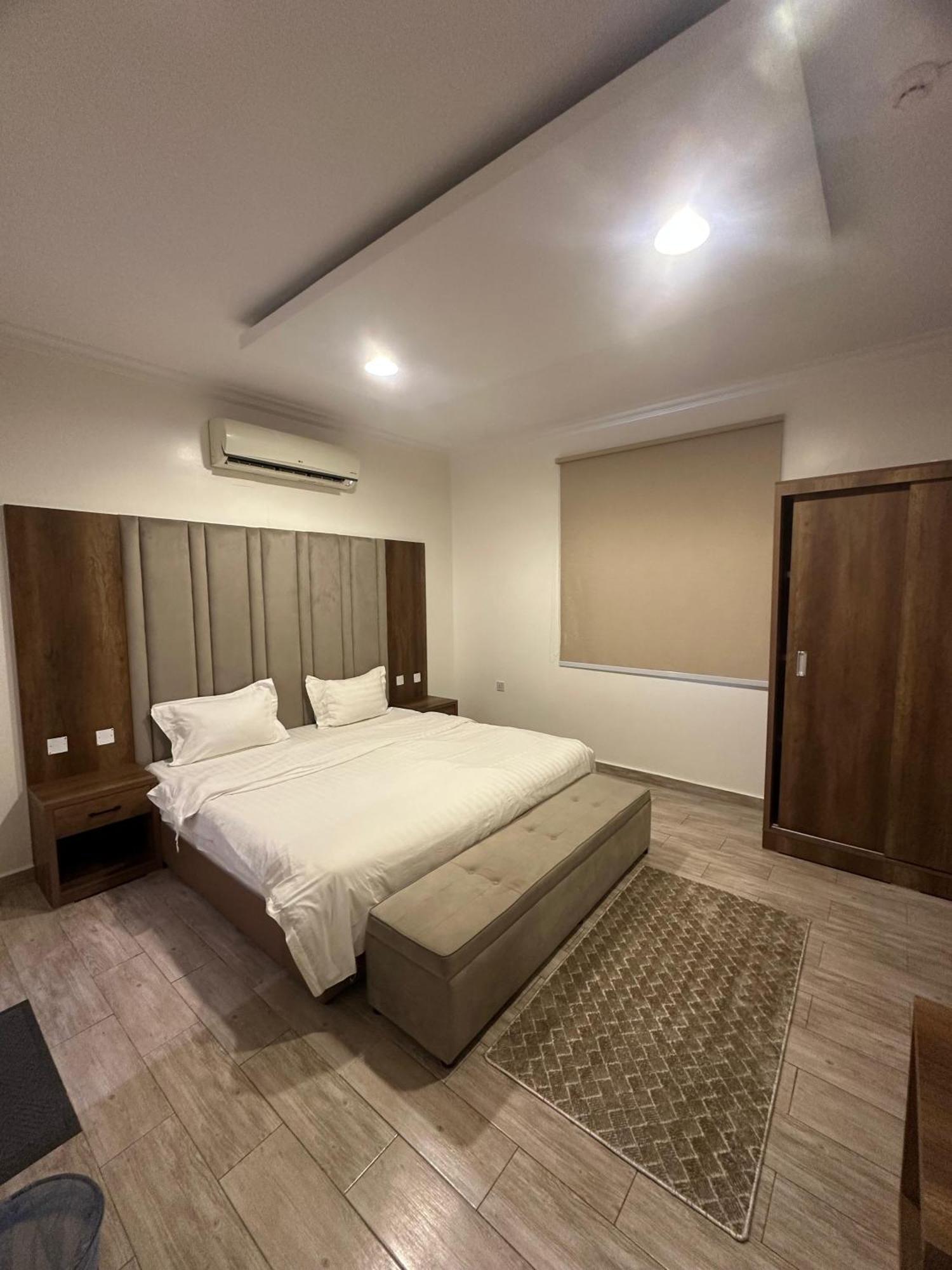 منازل المرجان للوحدات السكنية المفروشة Manzel Al Murjan Hotel Apartments Riyadh Exteriör bild